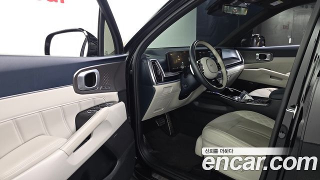 Kia Sorento (IV) HEV 1.6 4WD Gravity 2024 — фото 10