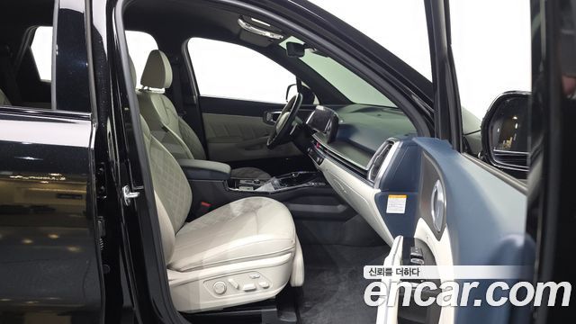 Kia Sorento (IV) HEV 1.6 4WD Gravity 2024 — фото 15