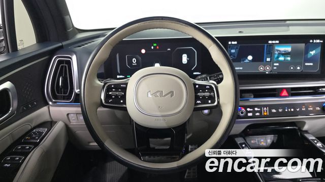 Kia Sorento (IV) HEV 1.6 4WD Gravity 2024 — фото 17
