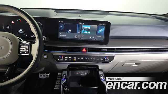 Kia Sorento (IV) HEV 1.6 4WD Gravity 2024 — фото 18