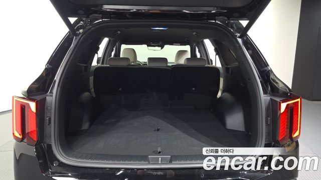 Kia Sorento (IV) HEV 1.6 4WD Gravity 2024 — фото 24