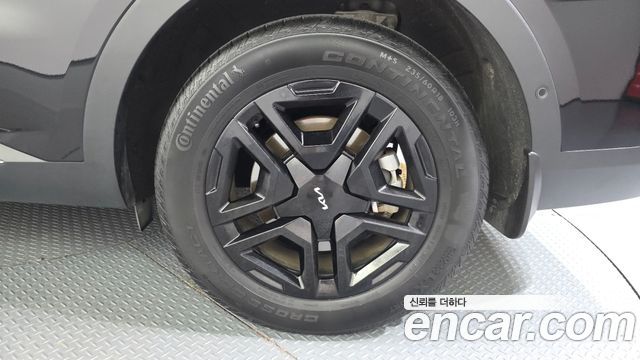 Kia Sorento (IV) HEV 1.6 4WD Gravity 2024 — фото 27