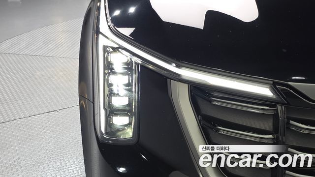 Kia Sorento (IV) HEV 1.6 4WD Gravity 2024 — фото 28