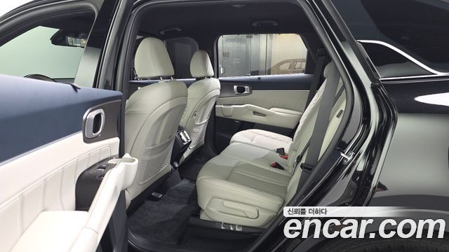 Kia Sorento (IV) HEV 1.6 4WD Gravity 2024 — фото 32