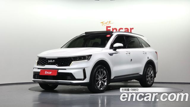 Kia Sorento (IV) Diesel 2.2 2WD Prestige 2022 — фото 1