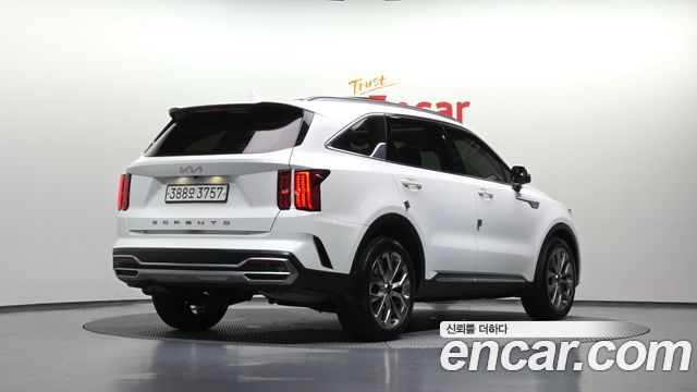 Kia Sorento (IV) Diesel 2.2 2WD Prestige 2022 — фото 2