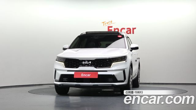 Kia Sorento (IV) Diesel 2.2 2WD Prestige 2022 — фото 3