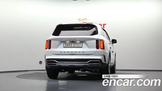 Kia Sorento (IV) Diesel 2.2 2WD Prestige 2022 — фото 4