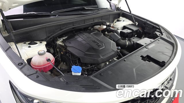 Kia Sorento (IV) Diesel 2.2 2WD Prestige 2022 — фото 6