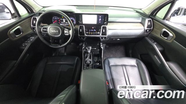 Kia Sorento (IV) Diesel 2.2 2WD Prestige 2022 — фото 7