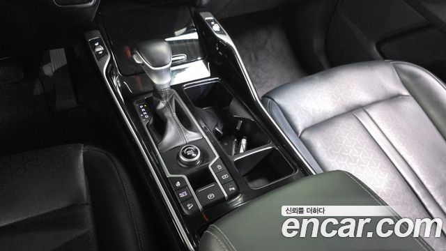 Kia Sorento (IV) Diesel 2.2 2WD Prestige 2022 — фото 9