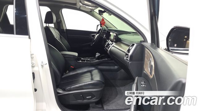 Kia Sorento (IV) Diesel 2.2 2WD Prestige 2022 — фото 15