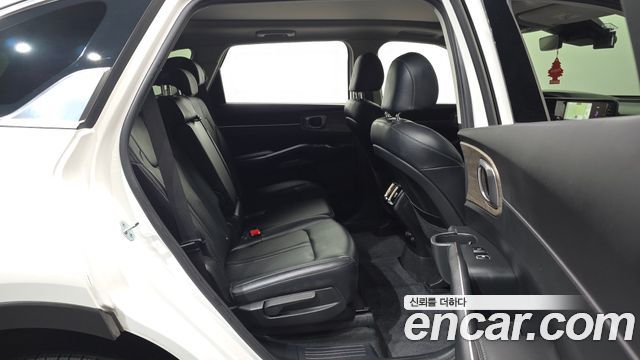 Kia Sorento (IV) Diesel 2.2 2WD Prestige 2022 — фото 16