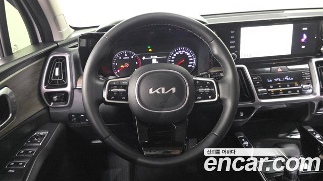 Kia Sorento (IV) Diesel 2.2 2WD Prestige 2022 — фото 17