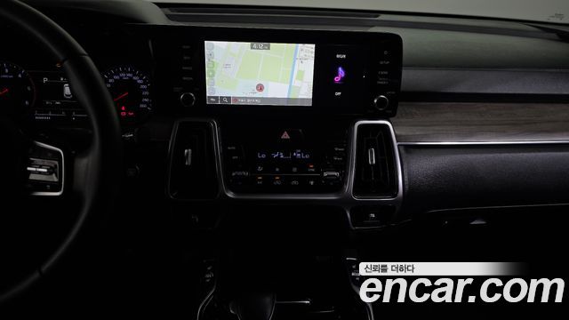 Kia Sorento (IV) Diesel 2.2 2WD Prestige 2022 — фото 18