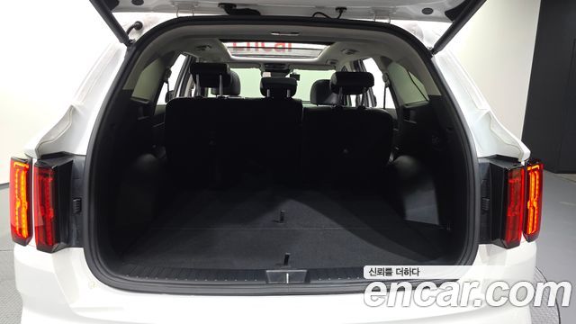 Kia Sorento (IV) Diesel 2.2 2WD Prestige 2022 — фото 24