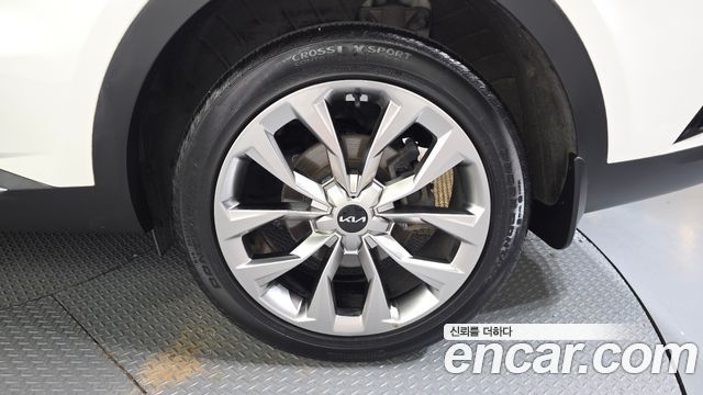 Kia Sorento (IV) Diesel 2.2 2WD Prestige 2022 — фото 27