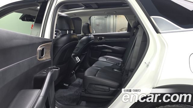 Kia Sorento (IV) Diesel 2.2 2WD Prestige 2022 — фото 32