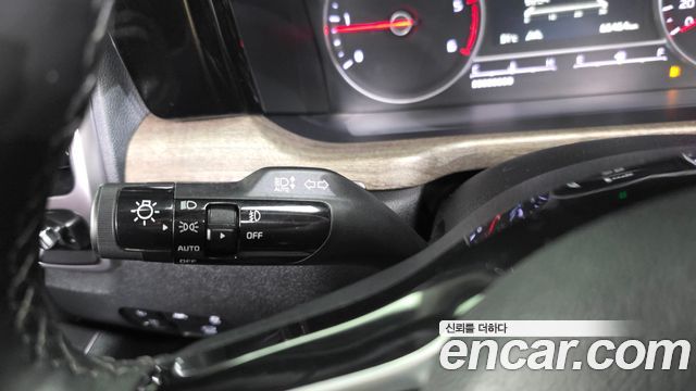 Kia Sorento (IV) Diesel 2.2 2WD Prestige 2022 — фото 35