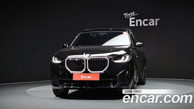 BMW X3 (G45) xDrive 20 M Sport 2025 — фото 3