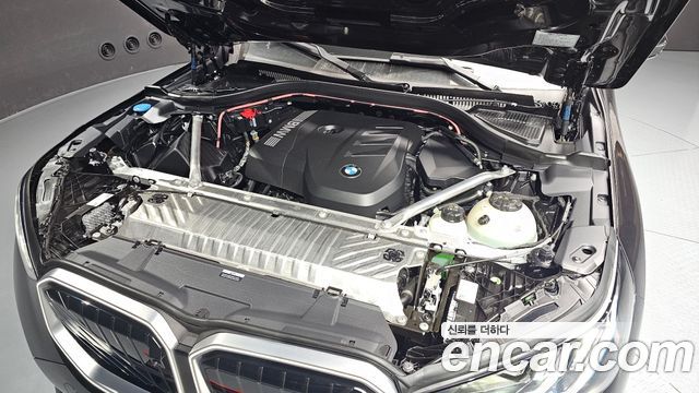 BMW X3 (G45) xDrive 20 M Sport 2025 — фото 6