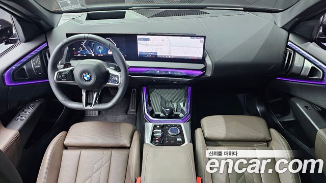 BMW X3 (G45) xDrive 20 M Sport 2025 — фото 7