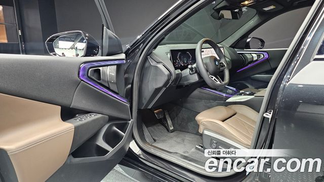 BMW X3 (G45) xDrive 20 M Sport 2025 — фото 10