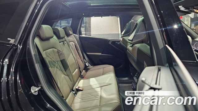 BMW X3 (G45) xDrive 20 M Sport 2025 — фото 11