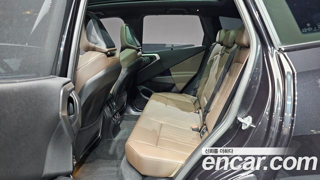 BMW X3 (G45) xDrive 20 M Sport 2025 — фото 12