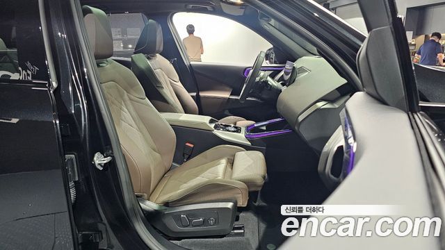 BMW X3 (G45) xDrive 20 M Sport 2025 — фото 26