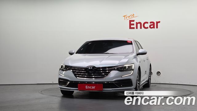 Renault Korea SM6 2.0 LPe Feel 2023 — фото 3