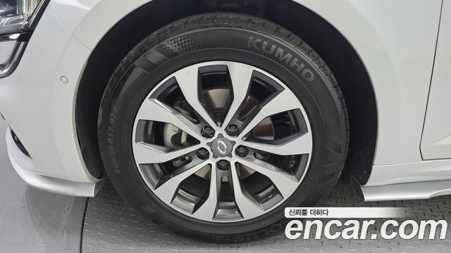 Renault Korea SM6 2.0 LPe Feel 2023 — фото 5