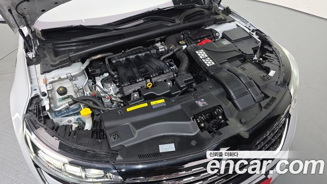 Renault Korea SM6 2.0 LPe Feel 2023 — фото 6