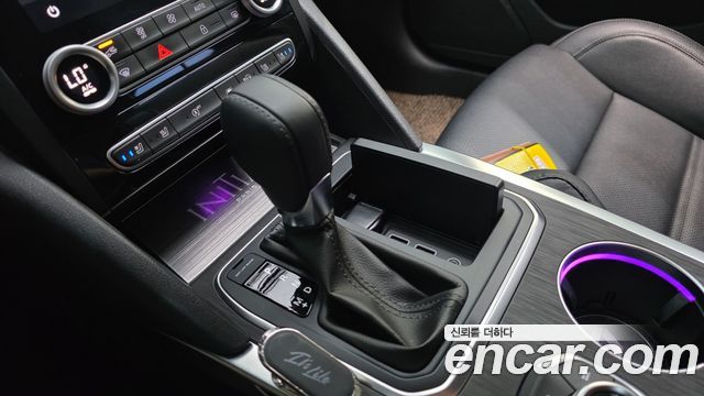 Renault Korea SM6 2.0 LPe Feel 2023 — фото 9