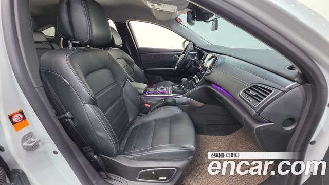 Renault Korea SM6 2.0 LPe Feel 2023 — фото 10