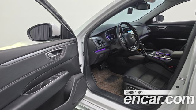 Renault Korea SM6 2.0 LPe Feel 2023 — фото 15