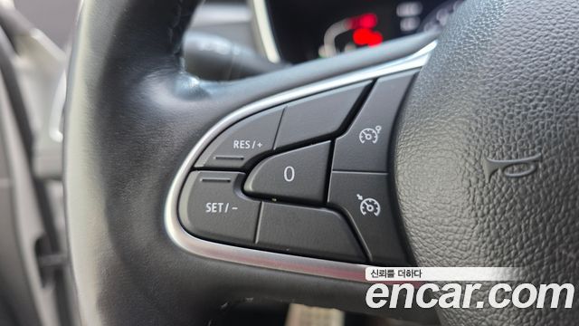 Renault Korea SM6 2.0 LPe Feel 2023 — фото 19