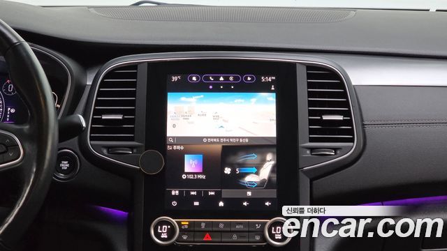 Renault Korea SM6 2.0 LPe Feel 2023 — фото 22