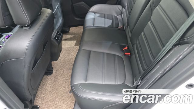 Renault Korea SM6 2.0 LPe Feel 2023 — фото 32