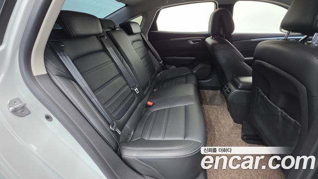 Renault Korea SM6 2.0 LPe Feel 2023 — фото 36