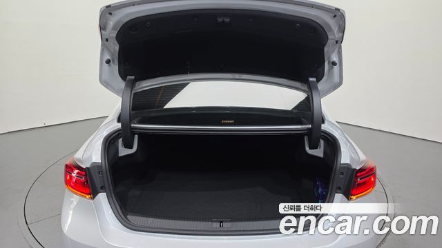 Renault Korea SM6 2.0 LPe Feel 2023 — фото 37