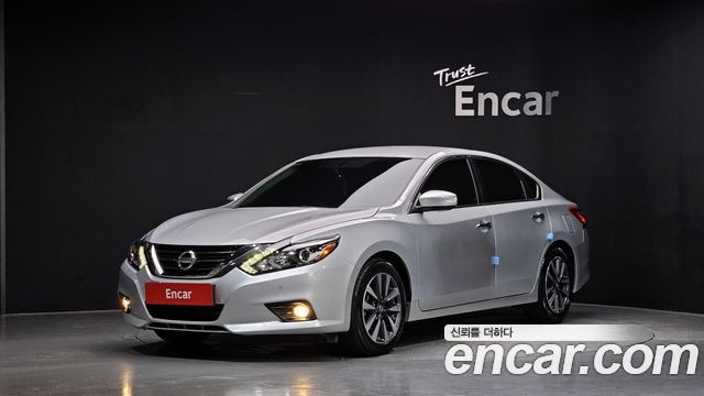 Nissan Altima 2.5 Smart L33