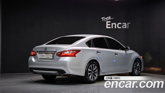 Nissan Altima 2.5 Smart L33 2017 — фото 2