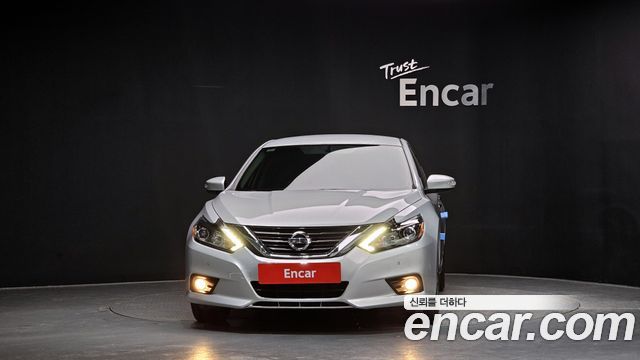 Nissan Altima 2.5 Smart L33 2017 — фото 3