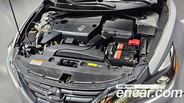 Nissan Altima 2.5 Smart L33 2017 — фото 6
