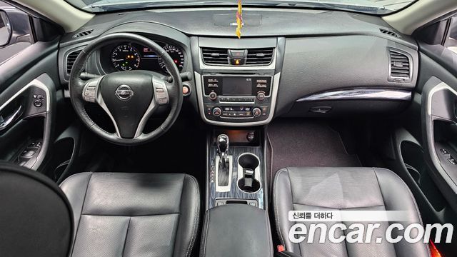 Nissan Altima 2.5 Smart L33 2017 — фото 7