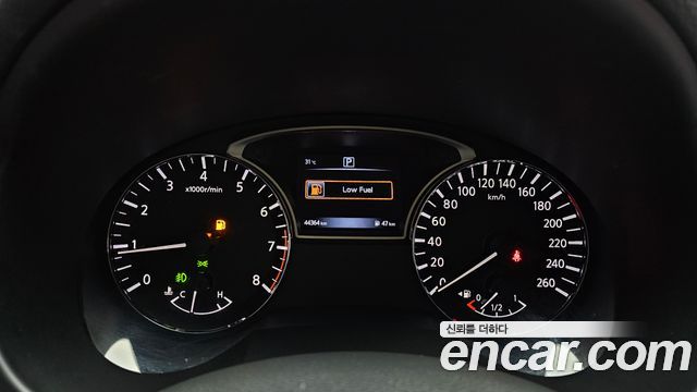 Nissan Altima 2.5 Smart L33 2017 — фото 8