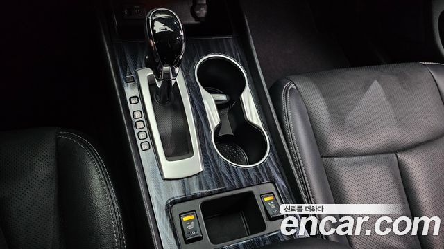 Nissan Altima 2.5 Smart L33 2017 — фото 9