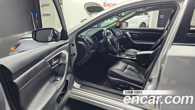 Nissan Altima 2.5 Smart L33 2017 — фото 10
