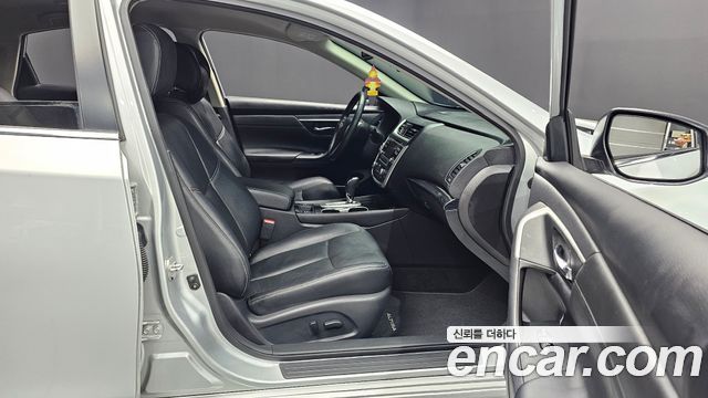Nissan Altima 2.5 Smart L33 2017 — фото 11
